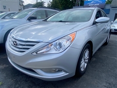 2013 Hyundai Sonata  2013 Hyundai Sonata