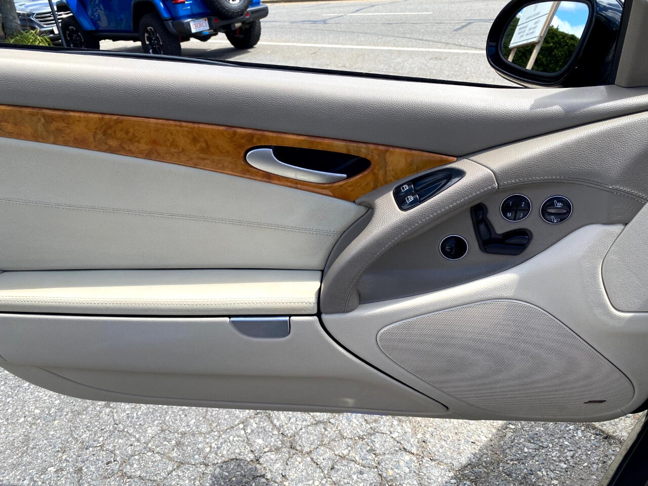 Mercedes-Benz SL-Class SL500 2003 Mercedes-Benz SL-Class SL500 2003