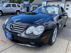 2003 Mercedes-Benz SL-Class  2003 Mercedes-Benz SL-Class