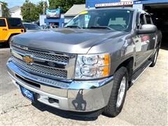 2013 Chevrolet Silverado 1500  2013 Chevrolet Silverado 1500
