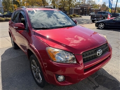 2011 Toyota RAV4  2011 Toyota RAV4