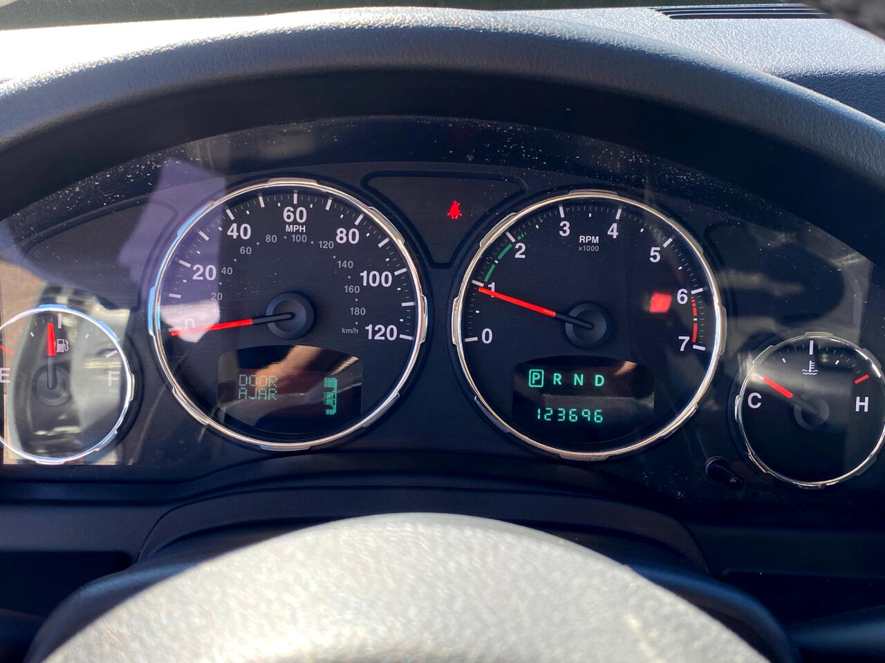 Jeep Liberty Limited 4WD 2012 Jeep Liberty Limited 4WD 2012