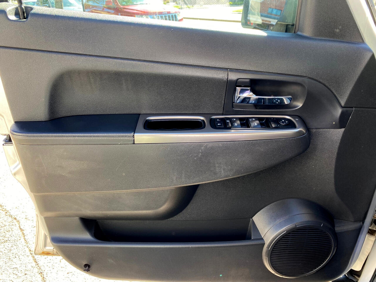 Jeep Liberty Limited 4WD 2012 Jeep Liberty Limited 4WD 2012