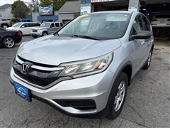 2016 Honda CR-V  2016 Honda CR-V