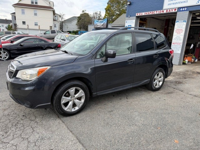 Subaru Forester 2.5i Premium 2015 Subaru Forester 2.5i Premium 2015