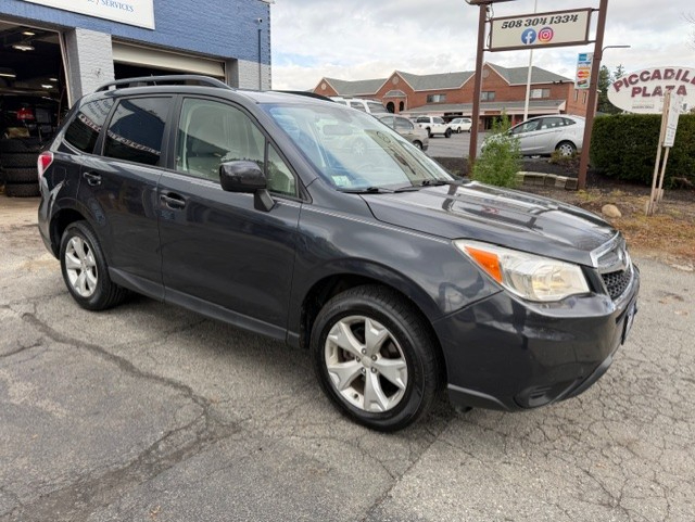 Subaru Forester 2.5i Premium 2015 Subaru Forester 2.5i Premium 2015
