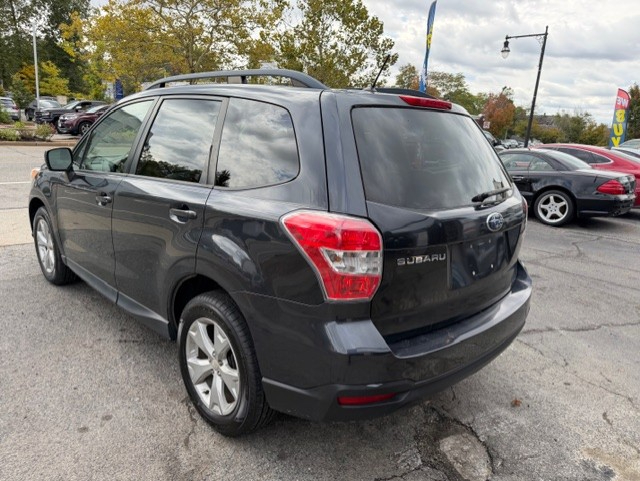 Subaru Forester 2.5i Premium 2015 Subaru Forester 2.5i Premium 2015