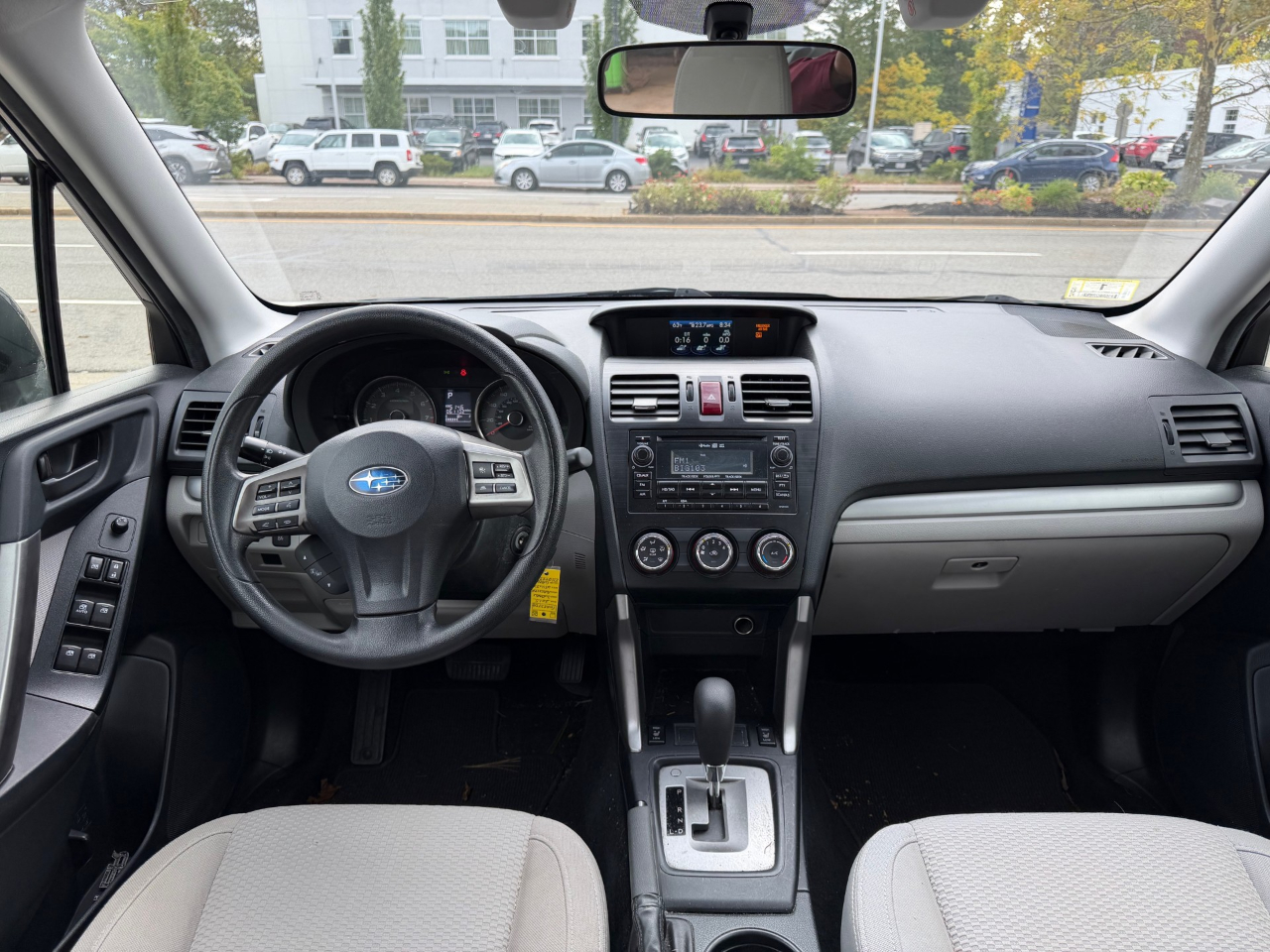 Subaru Forester 2.5i Premium 2015 Subaru Forester 2.5i Premium 2015