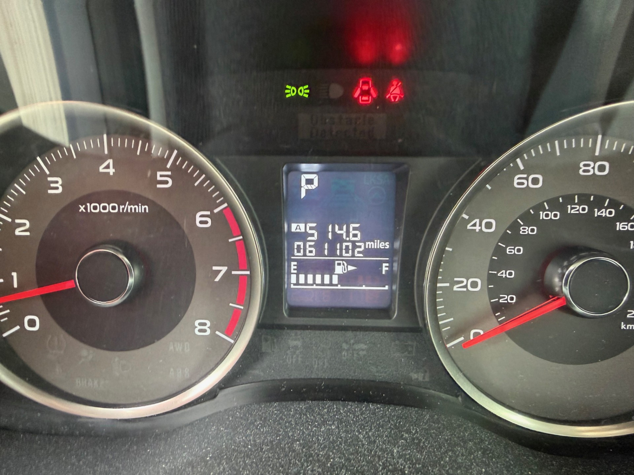 Subaru Forester 2.5i Premium 2015 Subaru Forester 2.5i Premium 2015