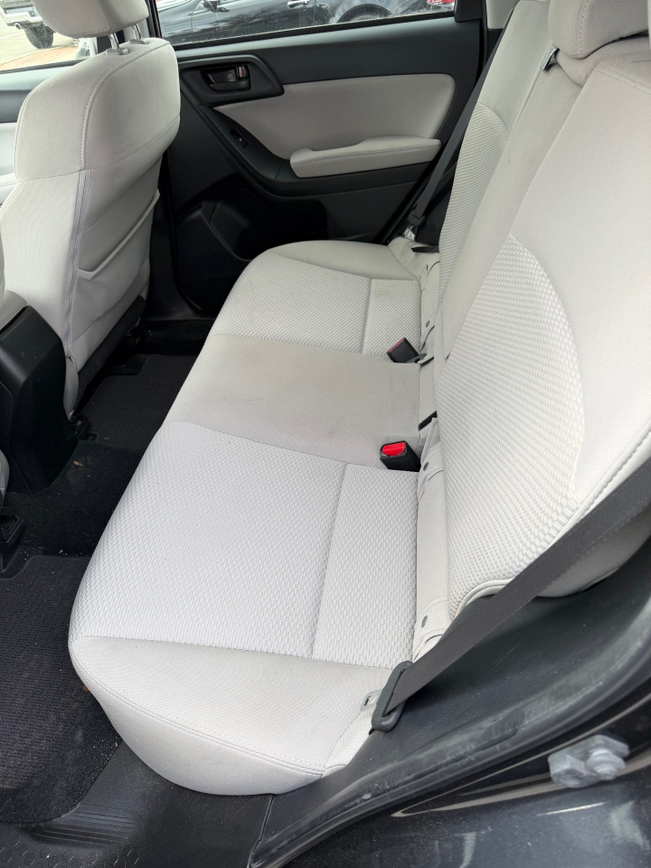 Subaru Forester 2.5i Premium 2015 Subaru Forester 2.5i Premium 2015
