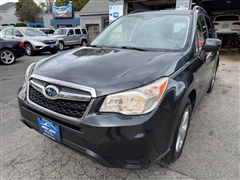 2015 Subaru Forester  2015 Subaru Forester