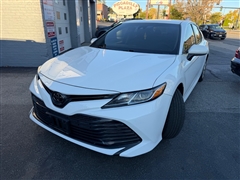 2018 Toyota Camry  2018 Toyota Camry