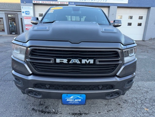 RAM 1500  2019