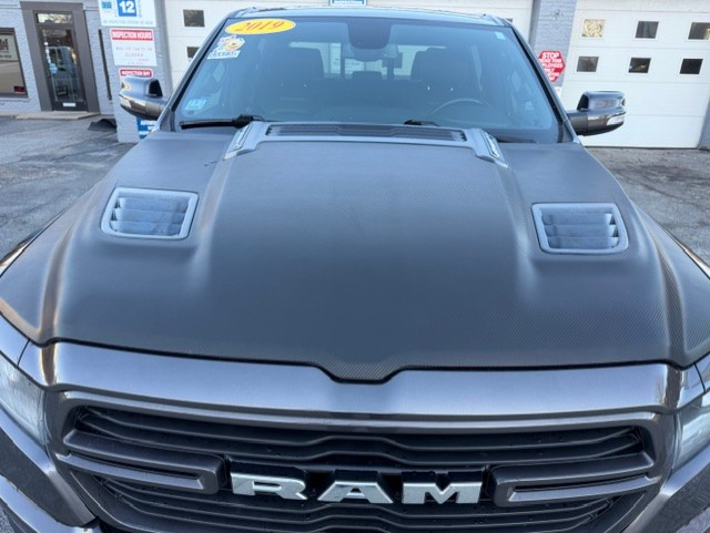 RAM 1500  2019