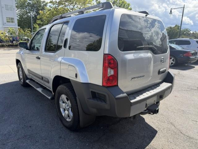 Nissan Xterra X 4WD 2011