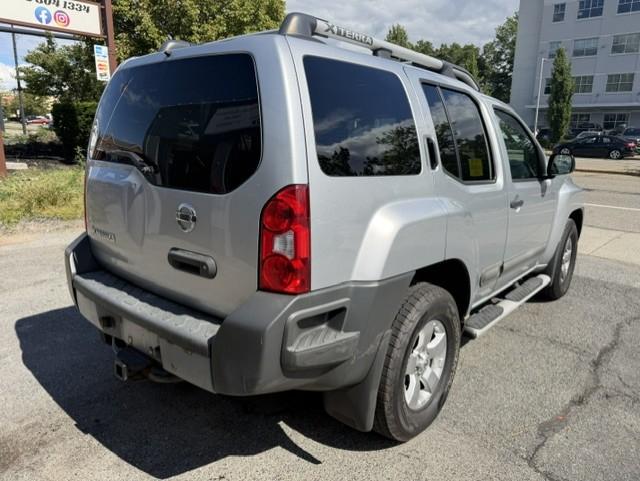 Nissan Xterra X 4WD 2011