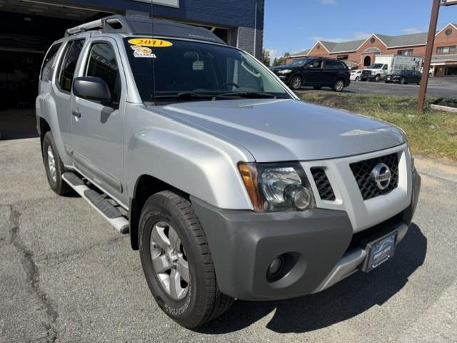 Nissan Xterra X 4WD 2011