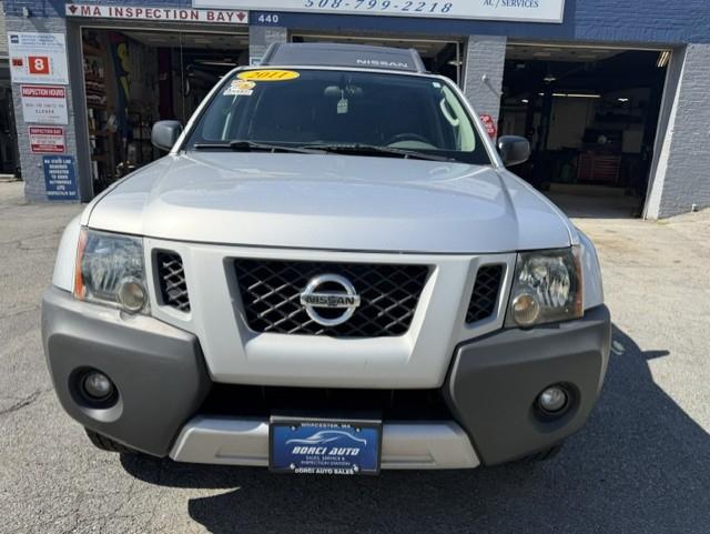 Nissan Xterra X 4WD 2011