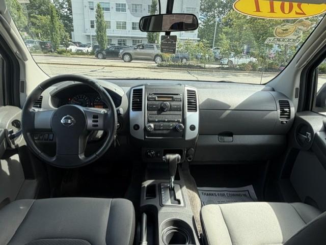 Nissan Xterra X 4WD 2011