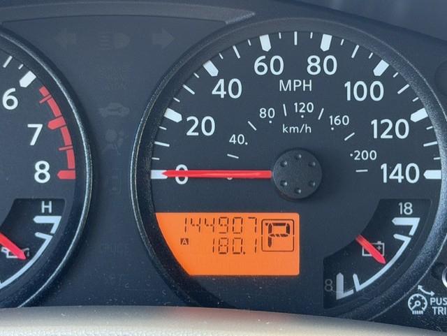 Nissan Xterra X 4WD 2011