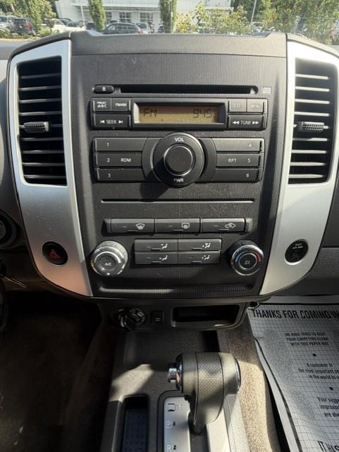 Nissan Xterra X 4WD 2011