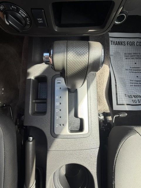 Nissan Xterra X 4WD 2011