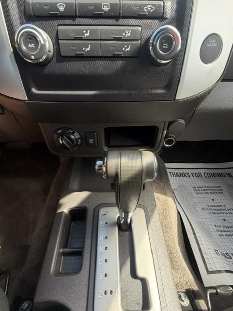 Nissan Xterra X 4WD 2011