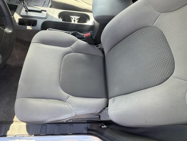 Nissan Xterra X 4WD 2011