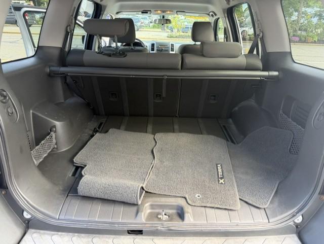 Nissan Xterra X 4WD 2011