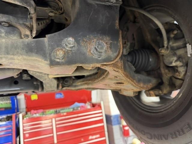 Nissan Xterra X 4WD 2011