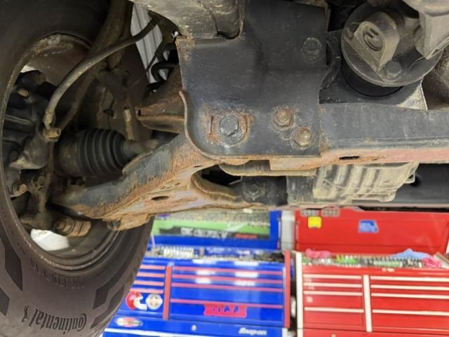 Nissan Xterra X 4WD 2011