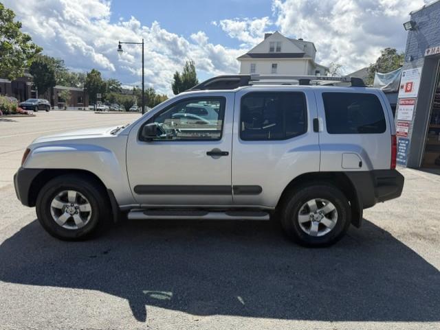 Nissan Xterra X 4WD 2011