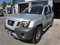 2011 Nissan Xterra 