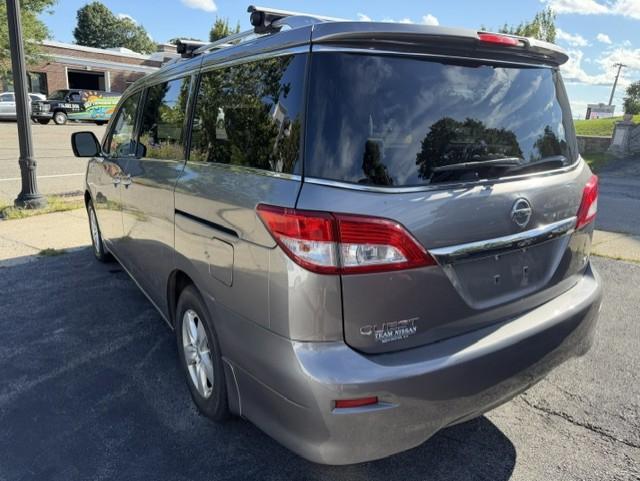Nissan Quest 3.5 SV 2013