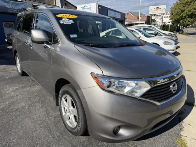 Nissan Quest 3.5 SV 2013