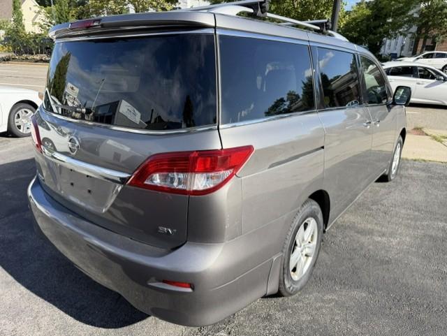 Nissan Quest 3.5 SV 2013