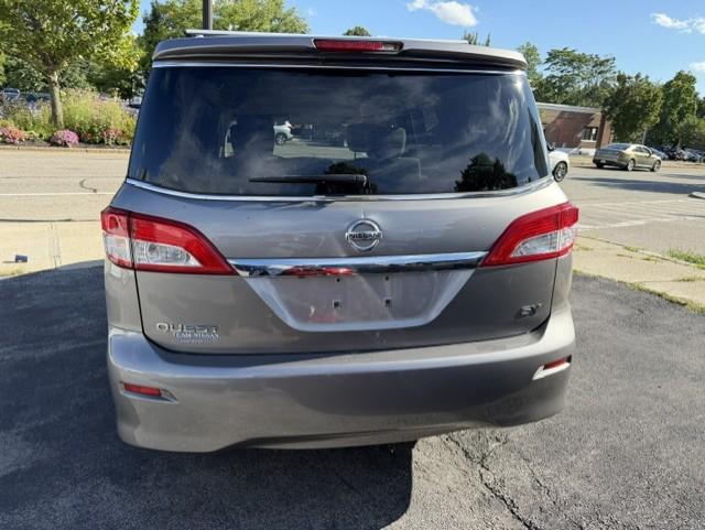 Nissan Quest 3.5 SV 2013