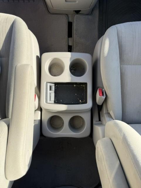 Nissan Quest 3.5 SV 2013