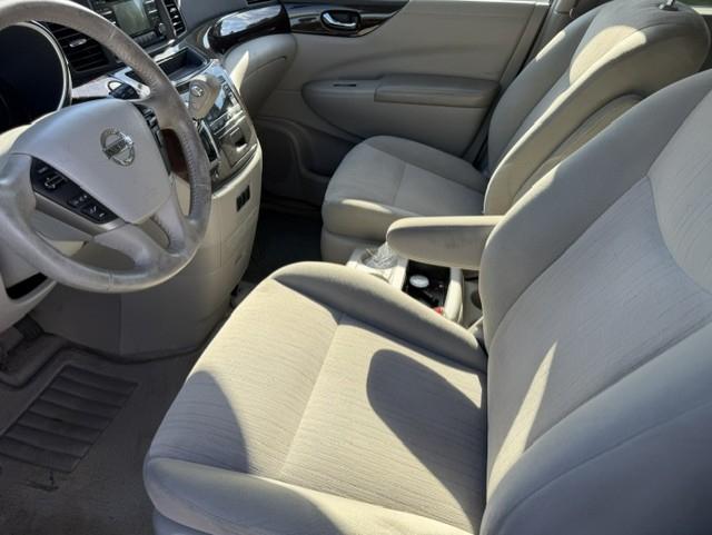 Nissan Quest 3.5 SV 2013