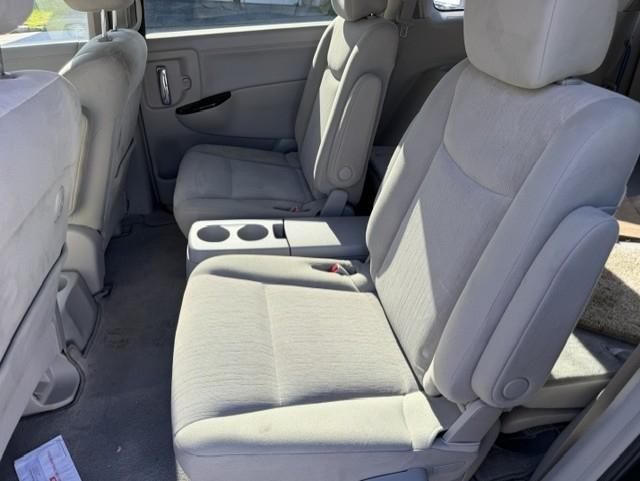 Nissan Quest 3.5 SV 2013