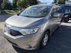 2013 Nissan Quest 