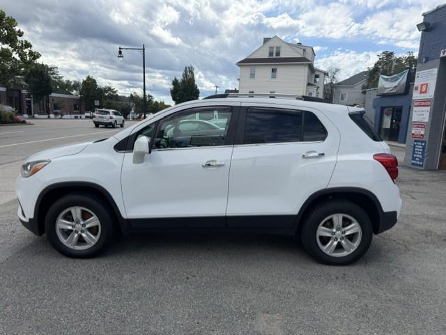 Chevrolet Trax LT AWD 2018
