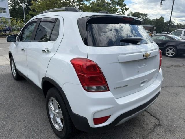 Chevrolet Trax LT AWD 2018