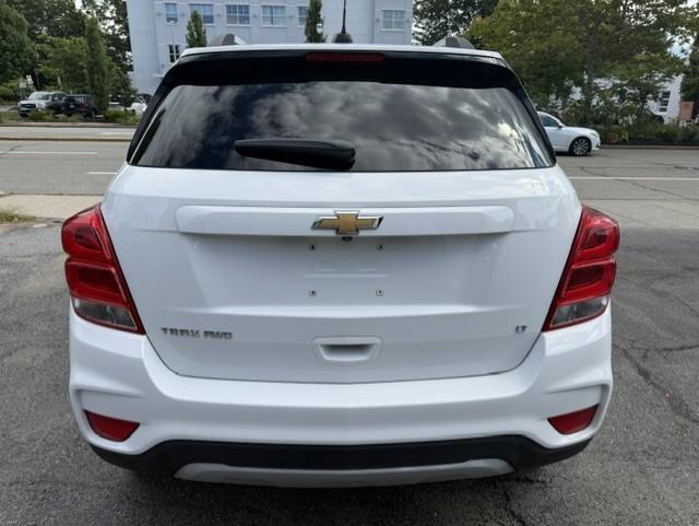Chevrolet Trax LT AWD 2018