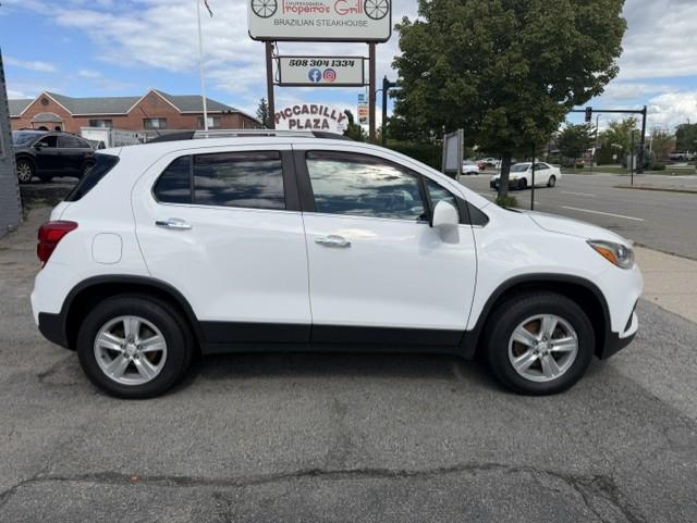 Chevrolet Trax LT AWD 2018
