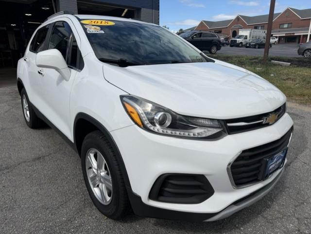 Chevrolet Trax LT AWD 2018