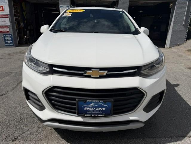 Chevrolet Trax LT AWD 2018