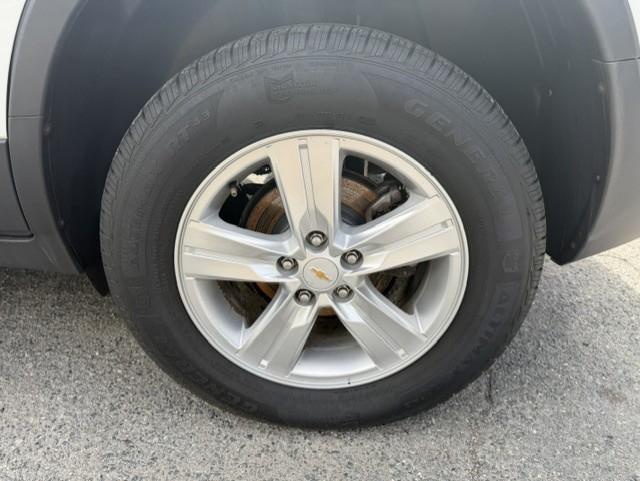 Chevrolet Trax LT AWD 2018