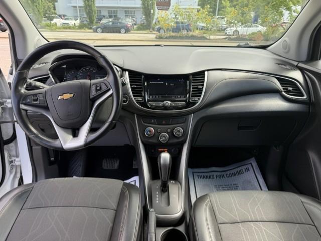Chevrolet Trax LT AWD 2018