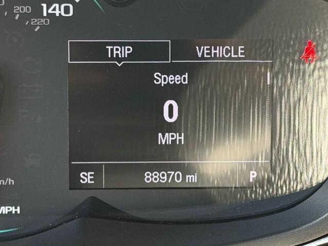 Chevrolet Trax LT AWD 2018